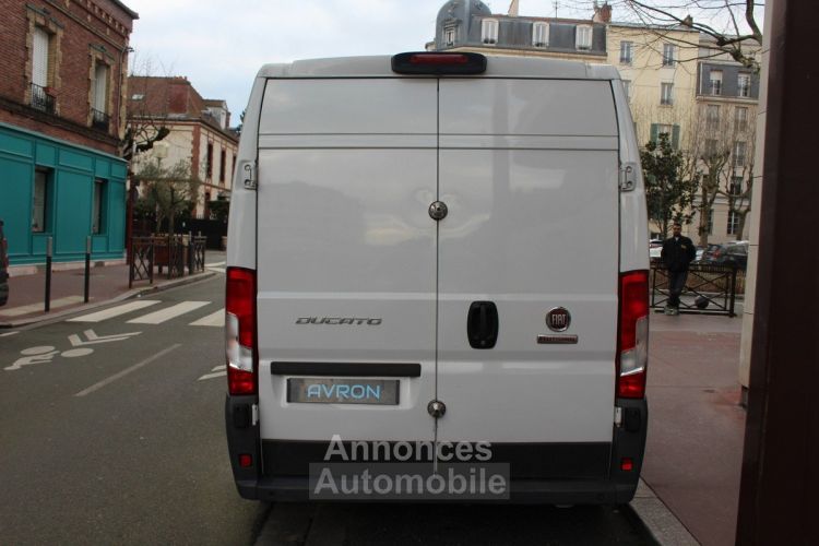 Fiat Ducato III 3.3 MH2 2.3 MULTIJET 130 PACK - <small></small> 12.490 € <small>TTC</small> - #4