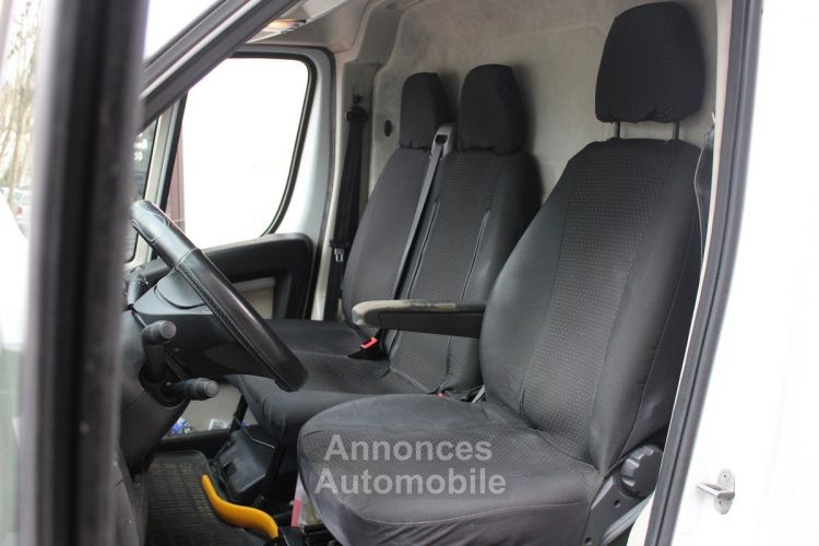 Fiat Ducato III 3.3 MH2 2.3 MULTIJET 130 PACK - <small></small> 12.490 € <small>TTC</small> - #5