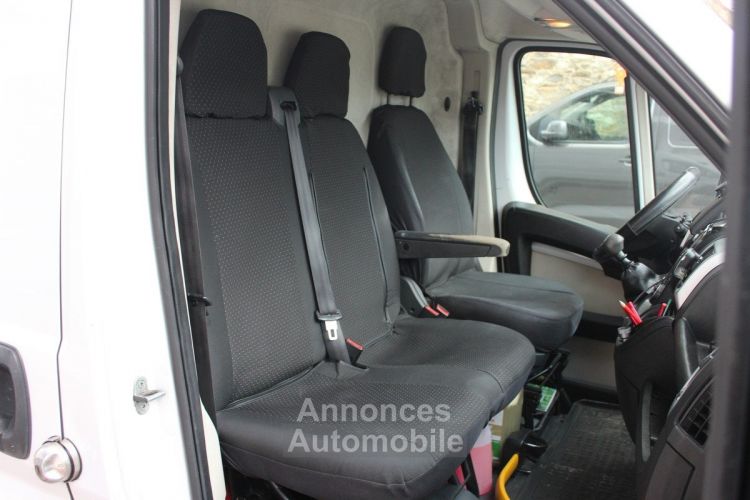 Fiat Ducato III 3.3 MH2 2.3 MULTIJET 130 PACK - <small></small> 12.490 € <small>TTC</small> - #6