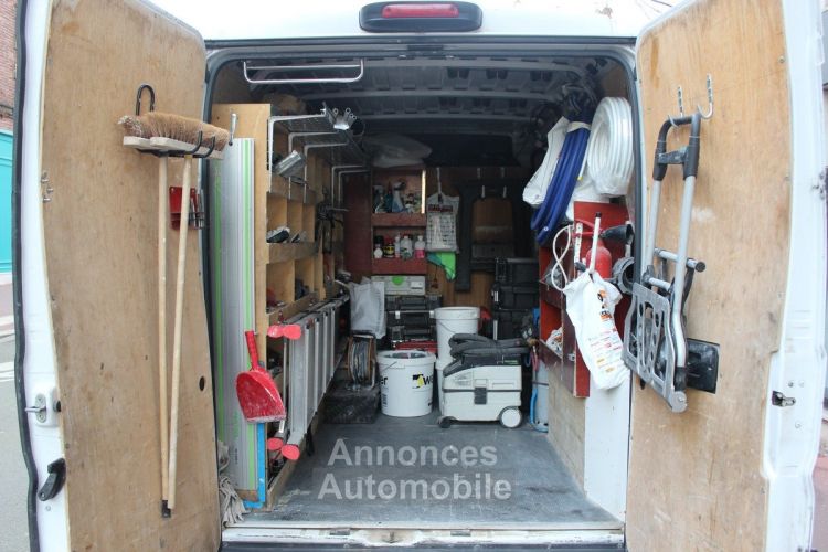 Fiat Ducato III 3.3 MH2 2.3 MULTIJET 130 PACK - <small></small> 12.490 € <small>TTC</small> - #9