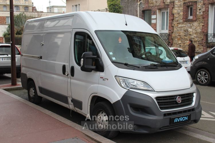 Fiat Ducato III 3.3 MH2 2.3 MULTIJET 130 PACK - <small></small> 12.490 € <small>TTC</small> - #19