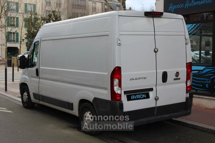 Fiat Ducato III 3.3 MH2 2.3 MULTIJET 130 PACK - <small></small> 12.490 € <small>TTC</small> - #20