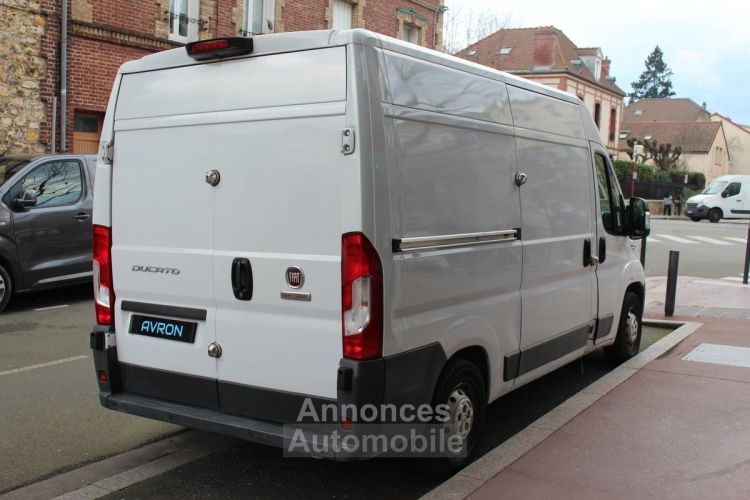 Fiat Ducato III 3.3 MH2 2.3 MULTIJET 130 PACK - <small></small> 12.490 € <small>TTC</small> - #21