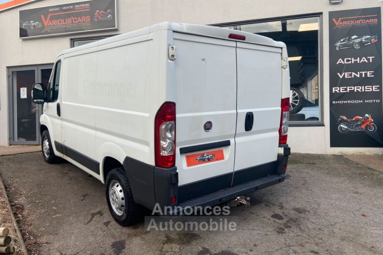 Fiat Ducato III L1 H1 2.0 MULTIJET 115 cv Garantie 12 mois - <small></small> 7.990 € <small>TTC</small> - #2