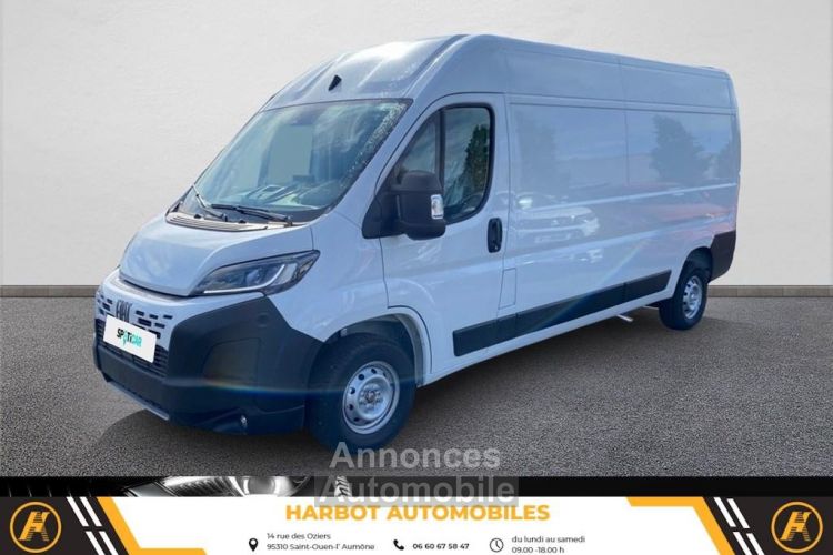 Fiat Ducato iv Tole 3.3 l h2 s&s 140 ch - <small></small> 37.900 € <small>TTC</small> - #1