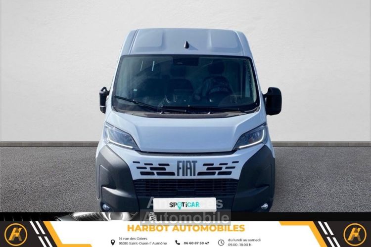 Fiat Ducato iv Tole 3.3 l h2 s&s 140 ch - <small></small> 37.900 € <small>TTC</small> - #2