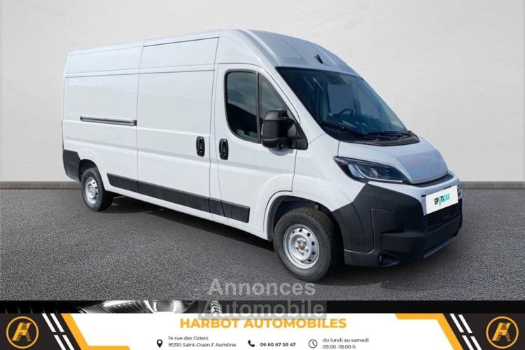 Fiat Ducato iv Tole 3.3 l h2 s&s 140 ch - <small></small> 37.900 € <small>TTC</small> - #3