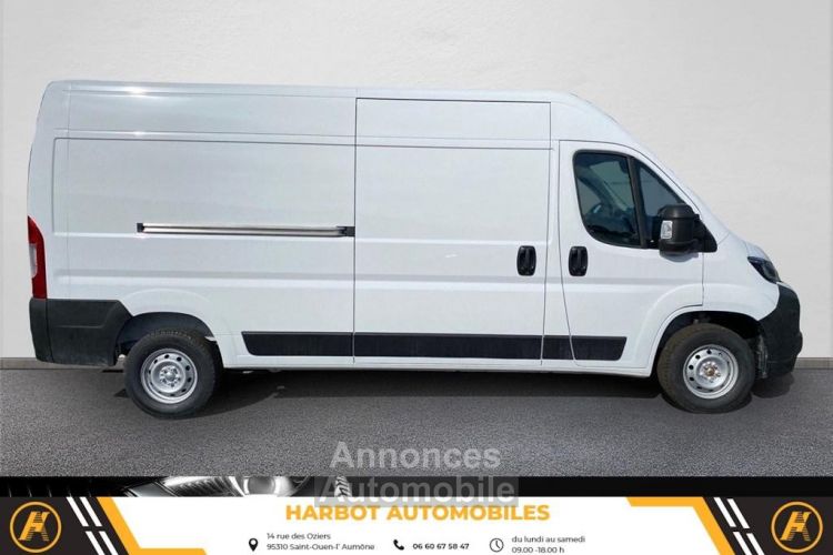 Fiat Ducato iv Tole 3.3 l h2 s&s 140 ch - <small></small> 37.900 € <small>TTC</small> - #4