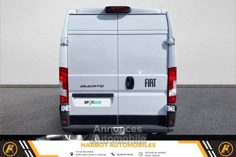 Fiat Ducato iv Tole 3.3 l h2 s&s 140 ch - <small></small> 37.900 € <small>TTC</small> - #5