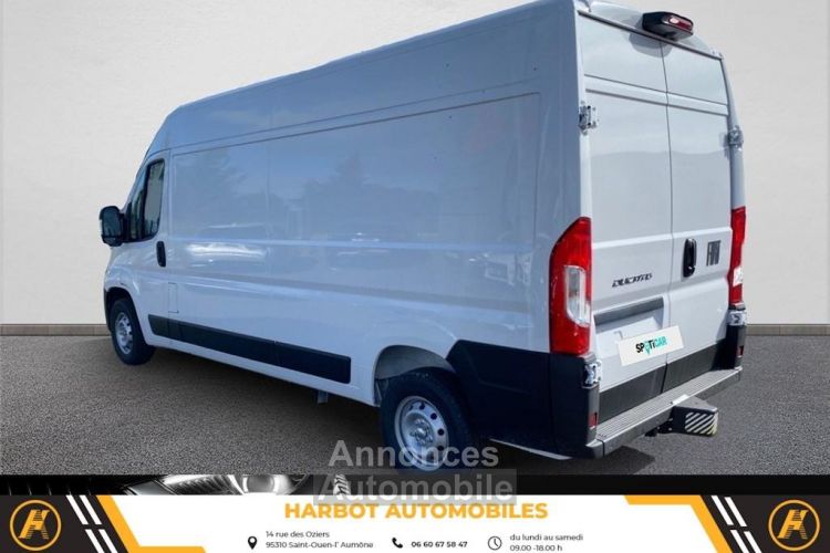 Fiat Ducato iv Tole 3.3 l h2 s&s 140 ch - <small></small> 37.900 € <small>TTC</small> - #7