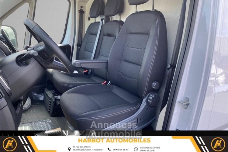 Fiat Ducato iv Tole 3.3 l h2 s&s 140 ch - <small></small> 37.900 € <small>TTC</small> - #9