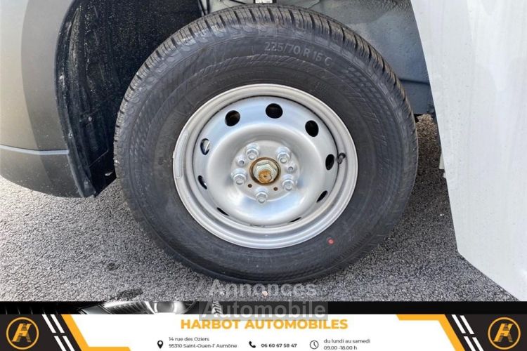 Fiat Ducato iv Tole 3.3 l h2 s&s 140 ch - <small></small> 31.583 € <small>TTC</small> - #11