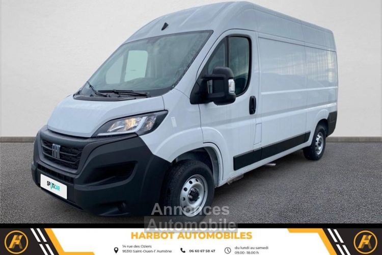 Fiat Ducato iv Tole 3.3 m h2 h3-power 140 ch pack pro lounge connect - <small></small> 47.970 € <small>TTC</small> - #1