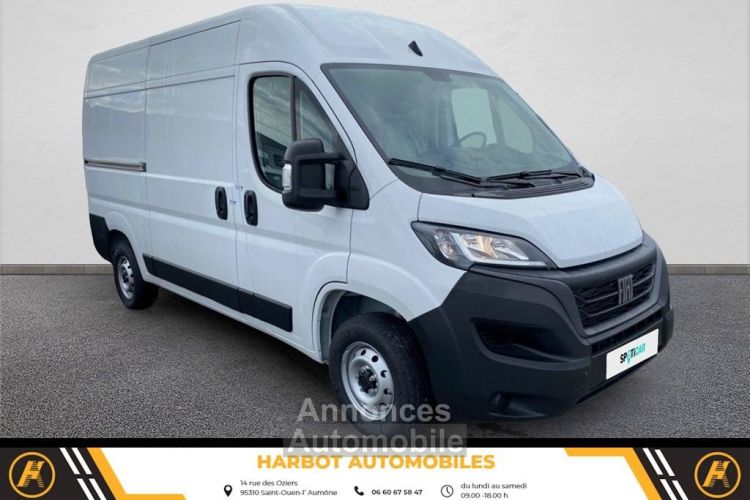 Fiat Ducato iv Tole 3.3 m h2 h3-power 140 ch pack pro lounge connect - <small></small> 47.970 € <small>TTC</small> - #3