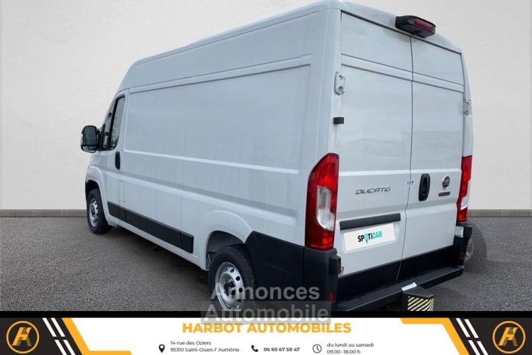 Fiat Ducato iv Tole 3.3 m h2 h3-power 140 ch pack pro lounge connect - <small></small> 47.970 € <small>TTC</small> - #4