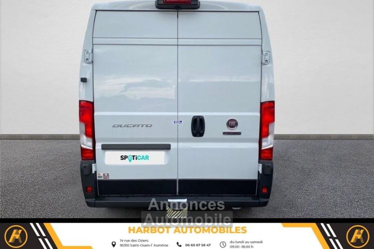 Fiat Ducato iv Tole 3.3 m h2 h3-power 140 ch pack pro lounge connect - <small></small> 47.970 € <small>TTC</small> - #5