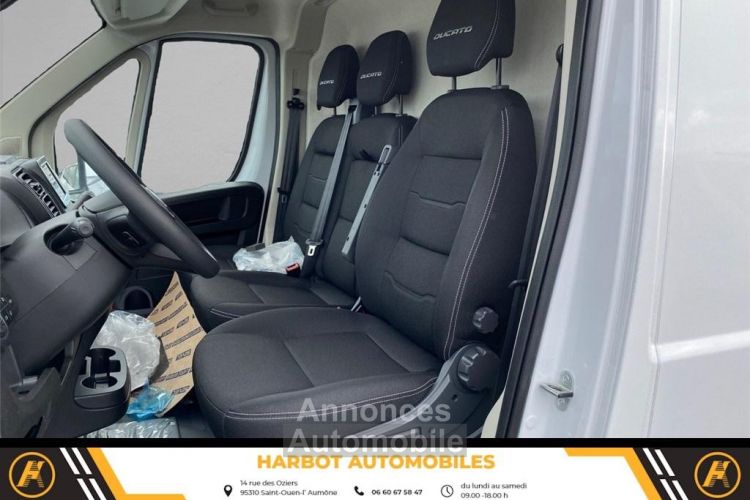 Fiat Ducato iv Tole 3.3 m h2 h3-power 140 ch pack pro lounge connect - <small></small> 47.970 € <small>TTC</small> - #8