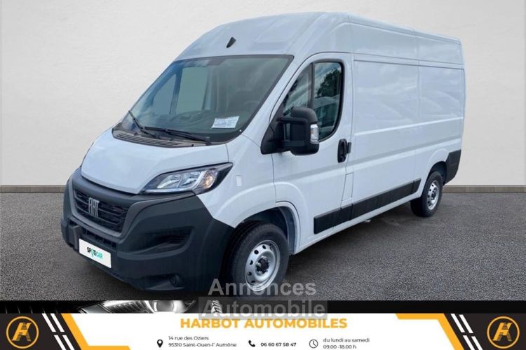 Fiat Ducato iv Tole 3.3 m h2 h3-power 140 ch pack pro lounge connect - <small></small> 47.082 € <small>TTC</small> - #1