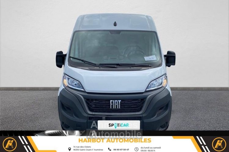 Fiat Ducato iv Tole 3.3 m h2 h3-power 140 ch pack pro lounge connect - <small></small> 47.082 € <small>TTC</small> - #2