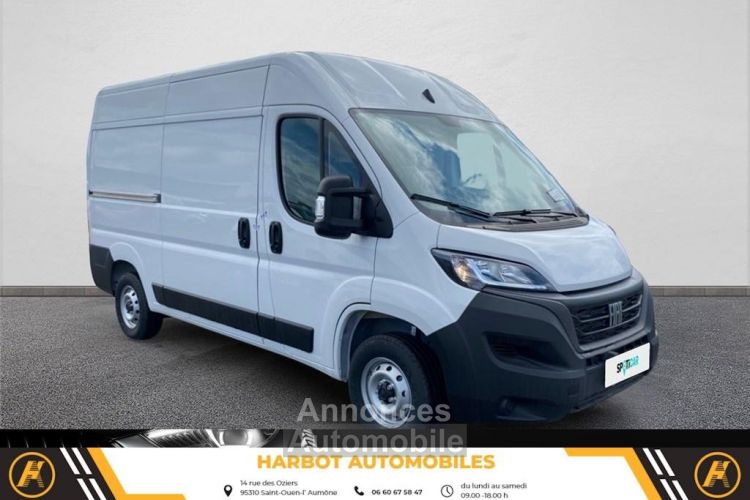 Fiat Ducato iv Tole 3.3 m h2 h3-power 140 ch pack pro lounge connect - <small></small> 47.082 € <small>TTC</small> - #3