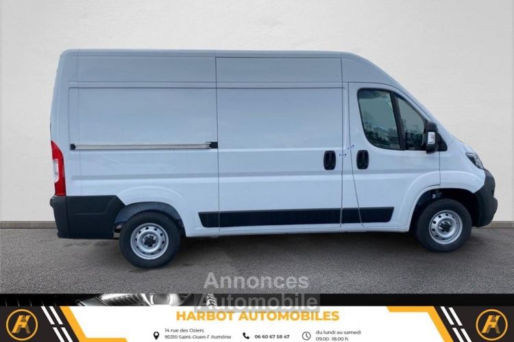 Fiat Ducato iv Tole 3.3 m h2 h3-power 140 ch pack pro lounge connect - <small></small> 47.082 € <small>TTC</small> - #4