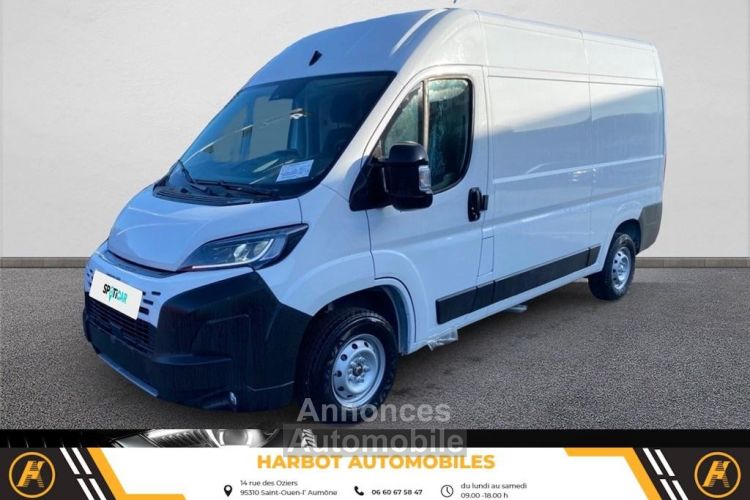 Fiat Ducato iv Tole 3.3 m h2 s&s 140 ch fourgon tole 3.3 m h2 s&s 140 ch - <small></small> 49.200 € <small>TTC</small> - #1