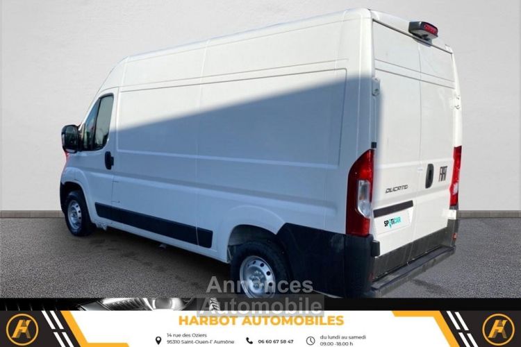 Fiat Ducato iv Tole 3.3 m h2 s&s 140 ch fourgon tole 3.3 m h2 s&s 140 ch - <small></small> 49.200 € <small>TTC</small> - #2