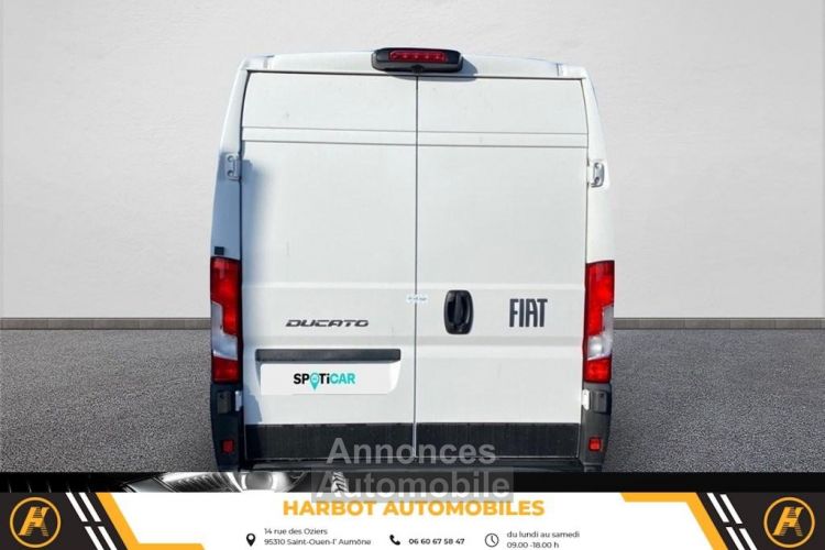 Fiat Ducato iv Tole 3.3 m h2 s&s 140 ch fourgon tole 3.3 m h2 s&s 140 ch - <small></small> 49.200 € <small>TTC</small> - #3