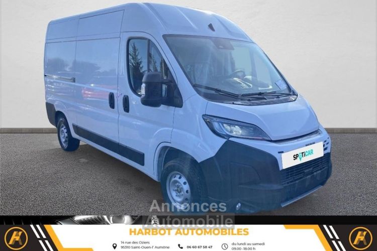 Fiat Ducato iv Tole 3.3 m h2 s&s 140 ch fourgon tole 3.3 m h2 s&s 140 ch - <small></small> 49.200 € <small>TTC</small> - #4