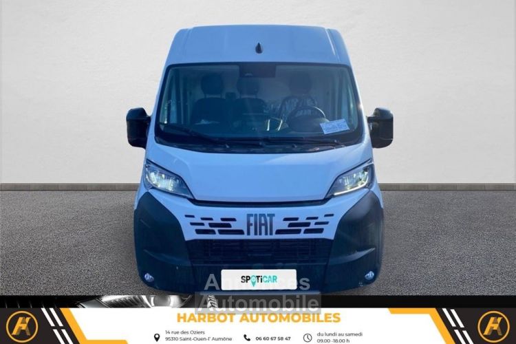 Fiat Ducato iv Tole 3.3 m h2 s&s 140 ch fourgon tole 3.3 m h2 s&s 140 ch - <small></small> 49.200 € <small>TTC</small> - #5