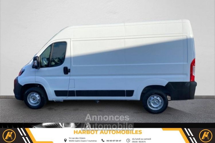 Fiat Ducato iv Tole 3.3 m h2 s&s 140 ch fourgon tole 3.3 m h2 s&s 140 ch - <small></small> 49.200 € <small>TTC</small> - #6