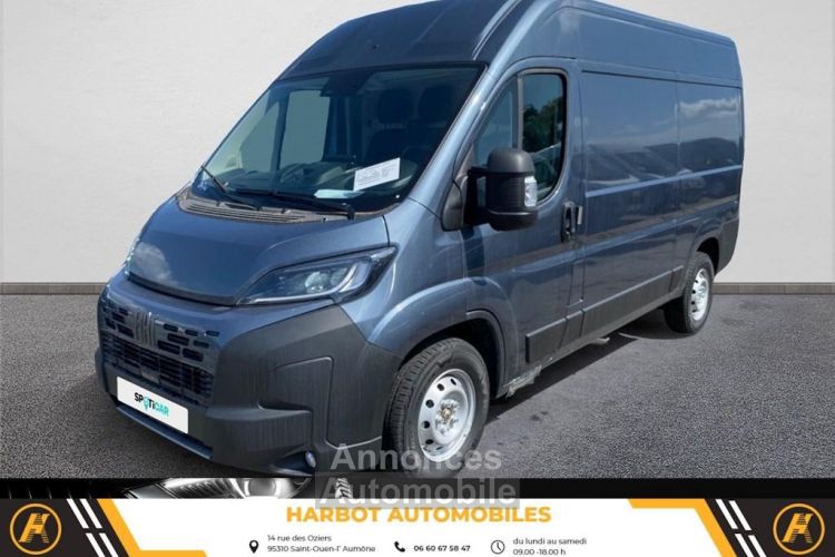 Fiat Ducato iv Tole 3.5 m h2 s&s 140 ch bva - <small></small> 54.024 € <small>TTC</small> - #1