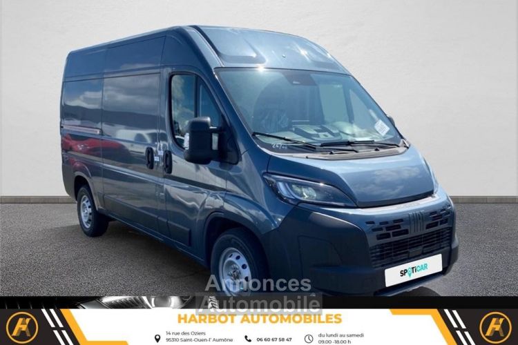 Fiat Ducato iv Tole 3.5 m h2 s&s 140 ch bva - <small></small> 54.024 € <small>TTC</small> - #2