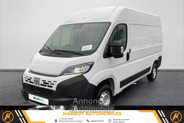 Fiat Ducato iv Tole 3.5 m h2 s&s 140 ch fourgon tole 3.5 m h2 s&s 140 ch - <small></small> 50.820 € <small>TTC</small> - #1