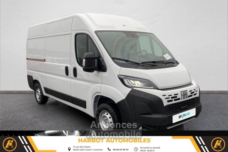 Fiat Ducato iv Tole 3.5 m h2 s&s 140 ch fourgon tole 3.5 m h2 s&s 140 ch - <small></small> 50.820 € <small>TTC</small> - #3