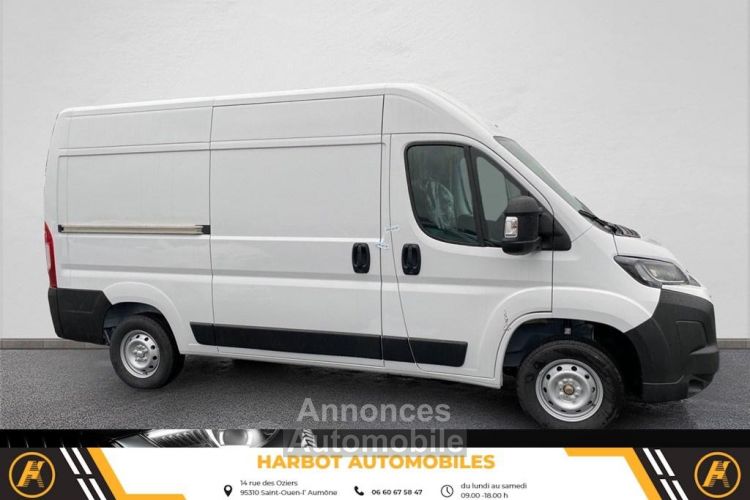 Fiat Ducato iv Tole 3.5 m h2 s&s 140 ch fourgon tole 3.5 m h2 s&s 140 ch - <small></small> 50.820 € <small>TTC</small> - #4