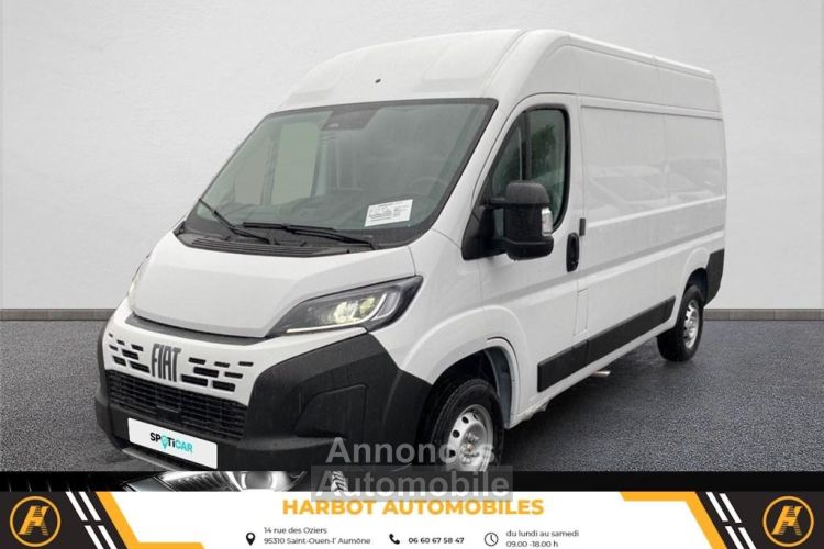 Fiat Ducato iv Tole 3.5 m h2 s&s 140 ch fourgon tole 3.5 m h2 s&s 140 ch - <small></small> 42.350 € <small>TTC</small> - #1