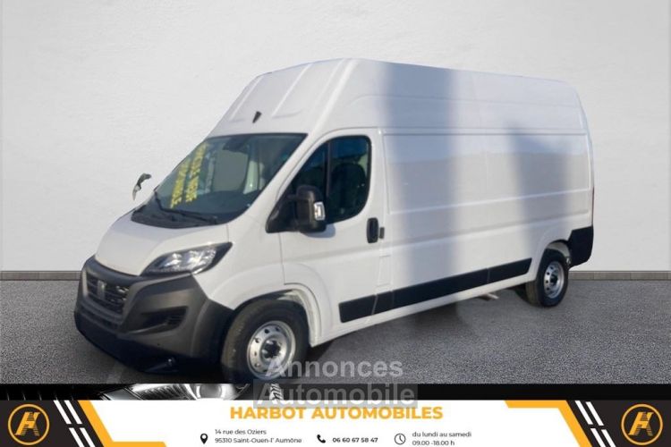 Fiat Ducato iv Tole maxi 3.5 l h3 h3-power 140 ch maxi 3.5 l h3 h3-power 140 ch - <small></small> 53.880 € <small>TTC</small> - #1