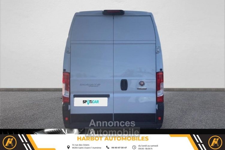 Fiat Ducato iv Tole maxi 3.5 l h3 h3-power 140 ch maxi 3.5 l h3 h3-power 140 ch - <small></small> 53.880 € <small>TTC</small> - #15