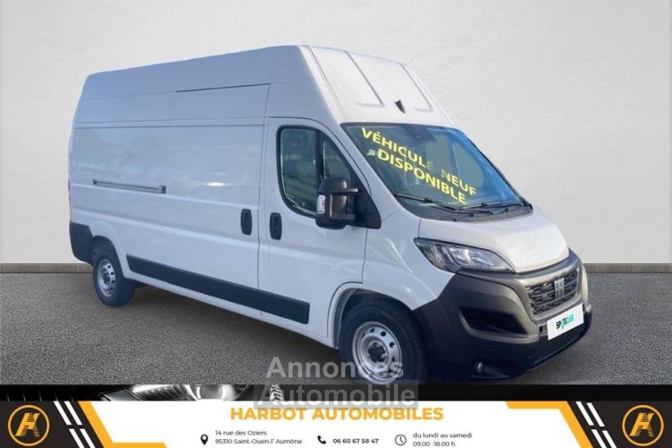 Fiat Ducato iv Tole maxi 3.5 l h3 h3-power 140 ch maxi 3.5 l h3 h3-power 140 ch - <small></small> 53.880 € <small>TTC</small> - #19