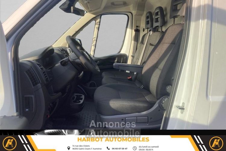 Fiat Ducato iv Tole maxi 3.5 l h3 h3-power 140 ch maxi 3.5 l h3 h3-power 140 ch - <small></small> 44.900 € <small>TTC</small> - #4