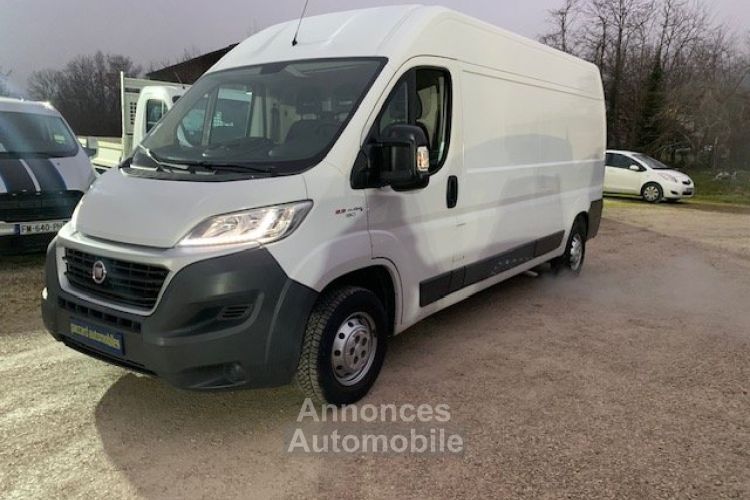 Fiat Ducato L3H2 MULTIJET 130CV PACK PROFESSIONAL TVA RECUP - <small></small> 18.000 € <small>TTC</small> - #1