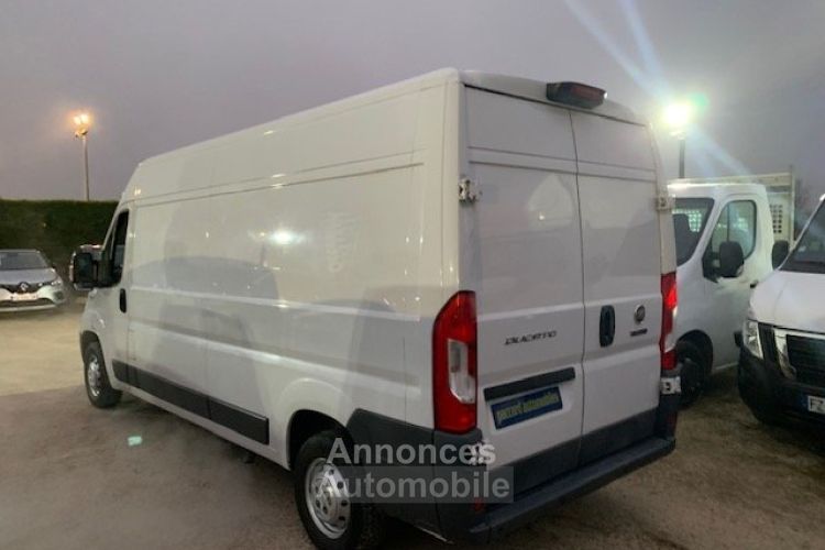 Fiat Ducato L3H2 MULTIJET 130CV PACK PROFESSIONAL TVA RECUP - <small></small> 18.000 € <small>TTC</small> - #2