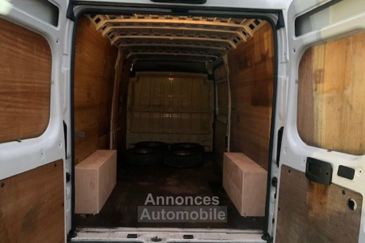 Fiat Ducato L3H2 MULTIJET 130CV PACK PROFESSIONAL TVA RECUP - <small></small> 18.000 € <small>TTC</small> - #3