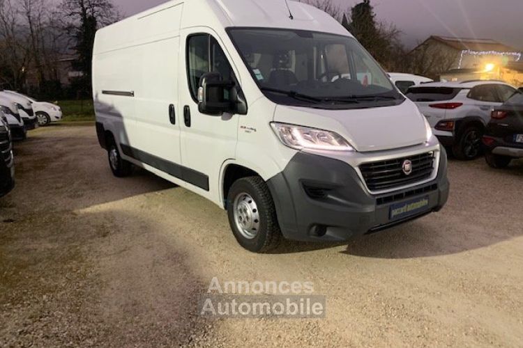 Fiat Ducato L3H2 MULTIJET 130CV PACK PROFESSIONAL TVA RECUP - <small></small> 18.000 € <small>TTC</small> - #5