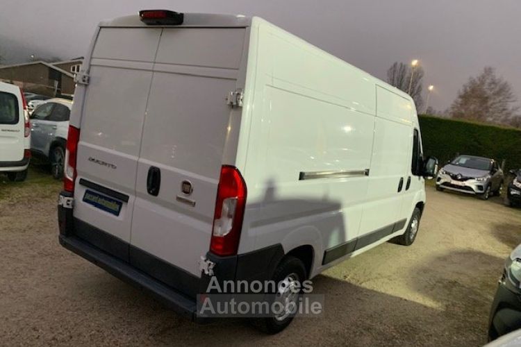 Fiat Ducato L3H2 MULTIJET 130CV PACK PROFESSIONAL TVA RECUP - <small></small> 18.000 € <small>TTC</small> - #6