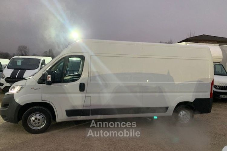 Fiat Ducato L3H2 MULTIJET 130CV PACK PROFESSIONAL TVA RECUP - <small></small> 18.000 € <small>TTC</small> - #9