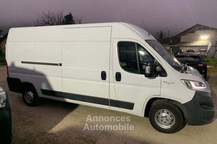 Fiat Ducato L3H2 MULTIJET 130CV PACK PROFESSIONAL TVA RECUP - <small></small> 18.000 € <small>TTC</small> - #10