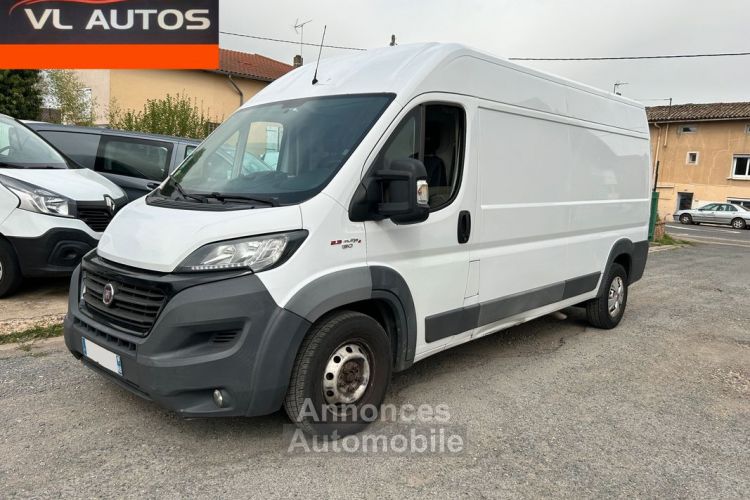 Fiat Ducato LONG L3H2 2.3 JTD 130cv Année 2017 - <small></small> 10.950 € <small>TTC</small> - #1