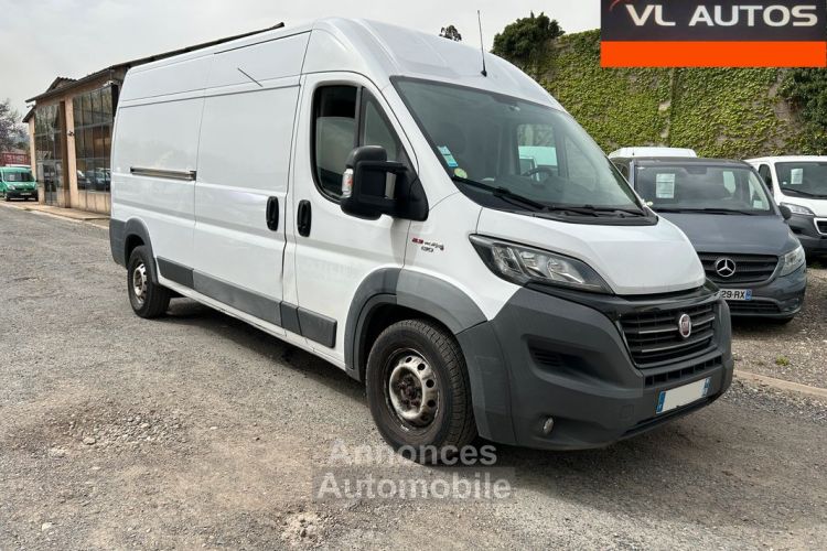 Fiat Ducato LONG L3H2 2.3 JTD 130cv Année 2017 - <small></small> 10.950 € <small>TTC</small> - #2